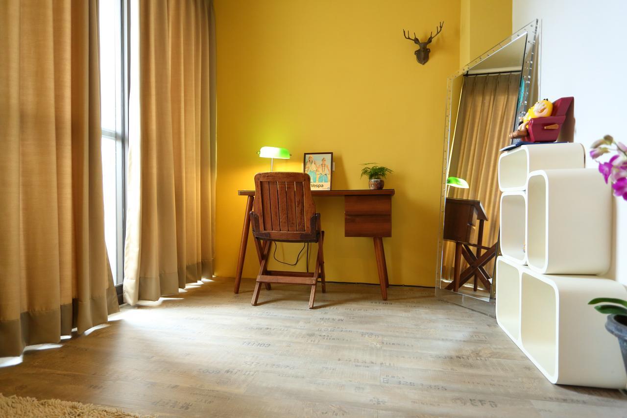 הואליין סיטי Slow Living Seaview B&B מראה חיצוני תמונה