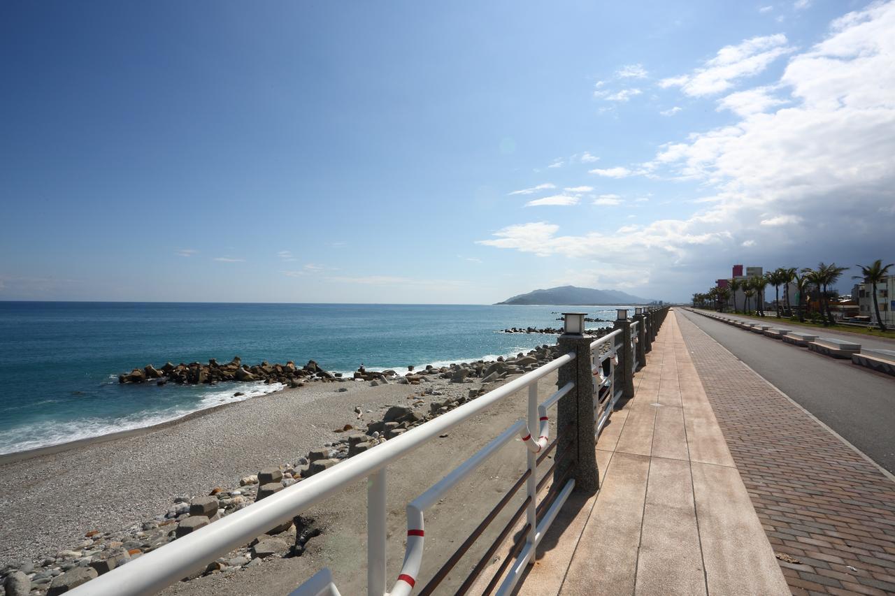 הואליין סיטי Slow Living Seaview B&B מראה חיצוני תמונה
