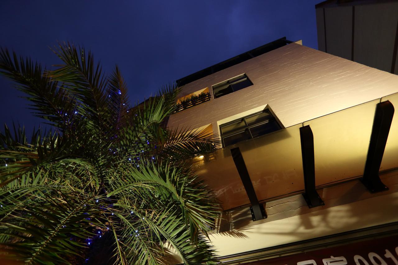 הואליין סיטי Slow Living Seaview B&B מראה חיצוני תמונה