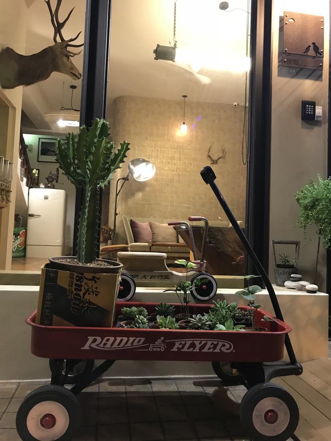 הואליין סיטי Slow Living Seaview B&B מראה חיצוני תמונה