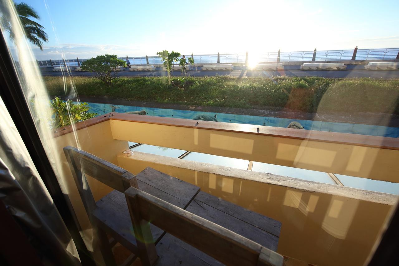 הואליין סיטי Slow Living Seaview B&B מראה חיצוני תמונה