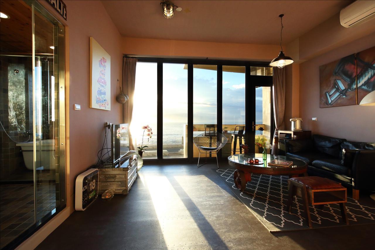 הואליין סיטי Slow Living Seaview B&B מראה חיצוני תמונה