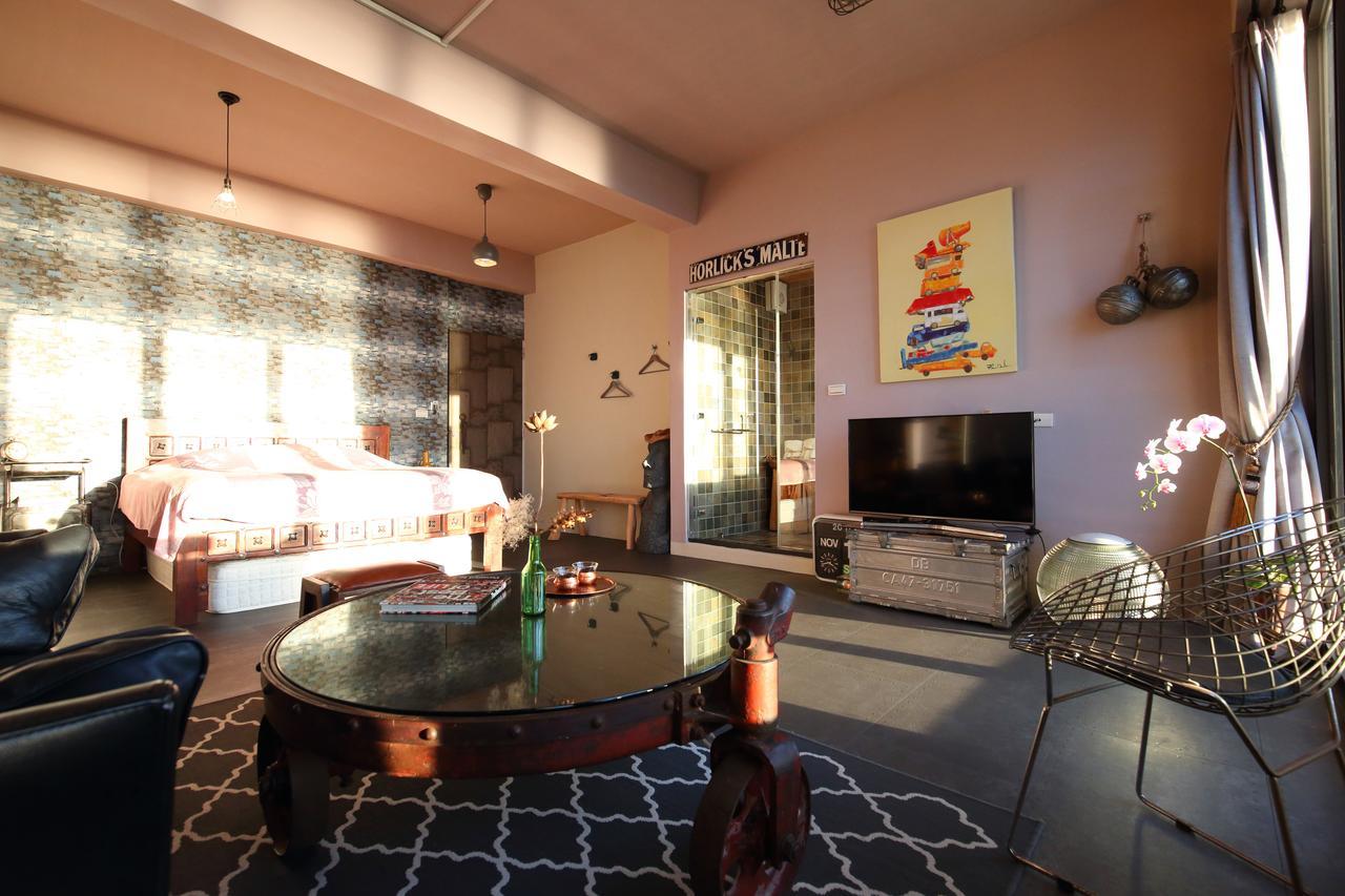 הואליין סיטי Slow Living Seaview B&B מראה חיצוני תמונה