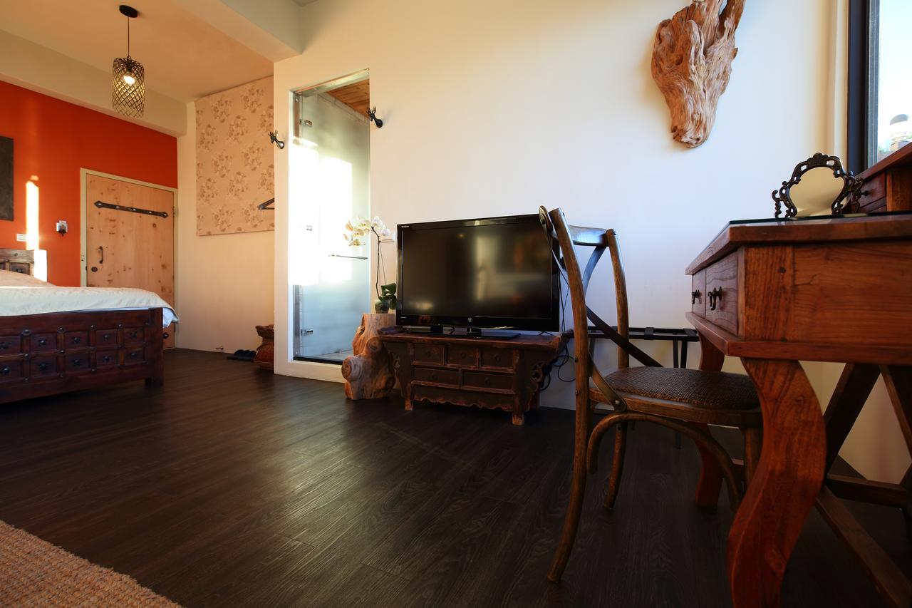 הואליין סיטי Slow Living Seaview B&B מראה חיצוני תמונה