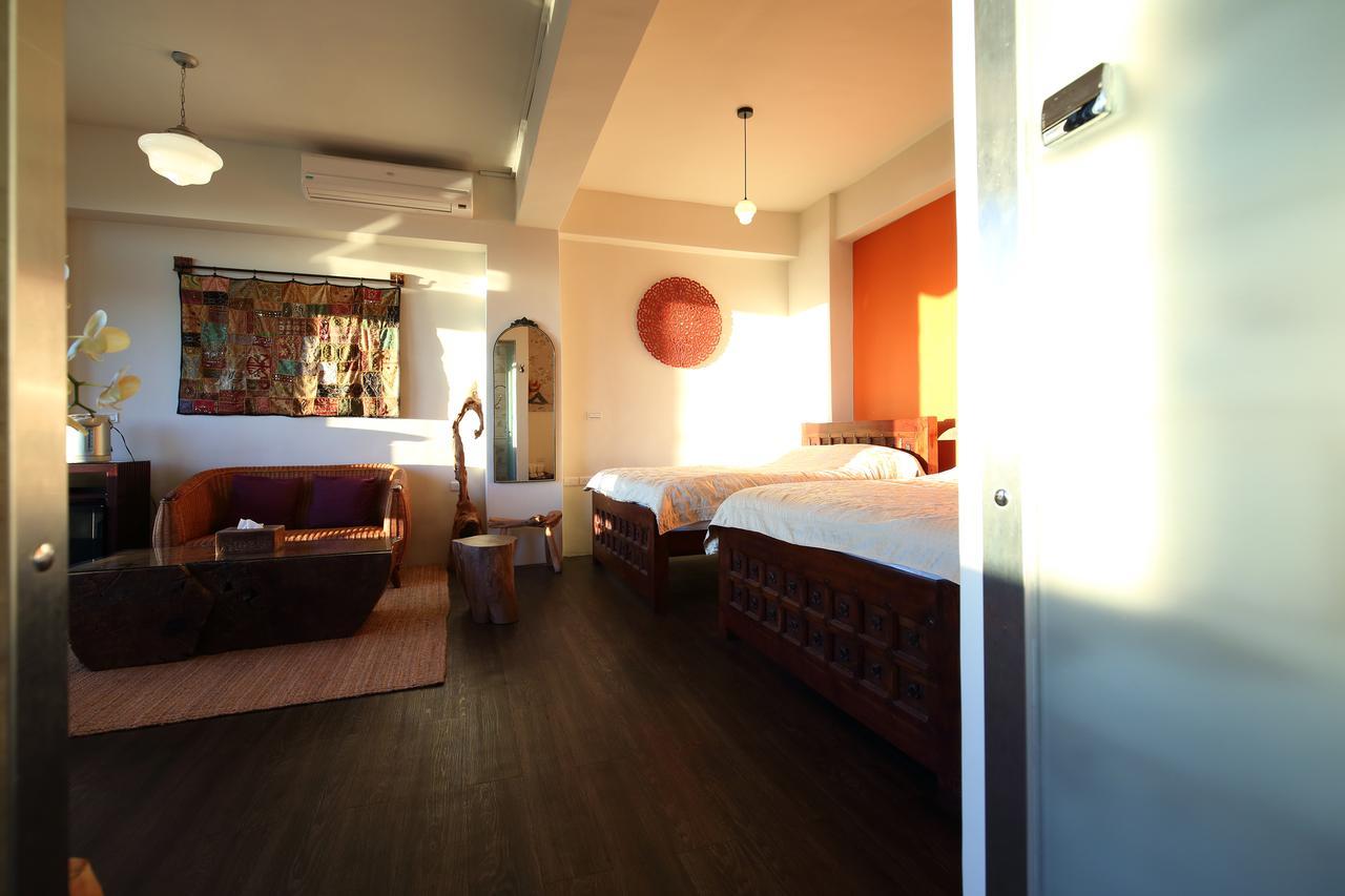 הואליין סיטי Slow Living Seaview B&B מראה חיצוני תמונה