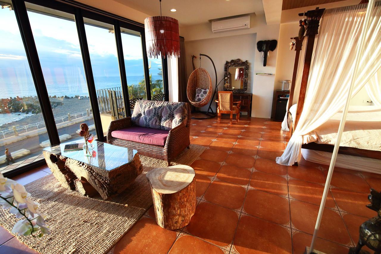 הואליין סיטי Slow Living Seaview B&B מראה חיצוני תמונה