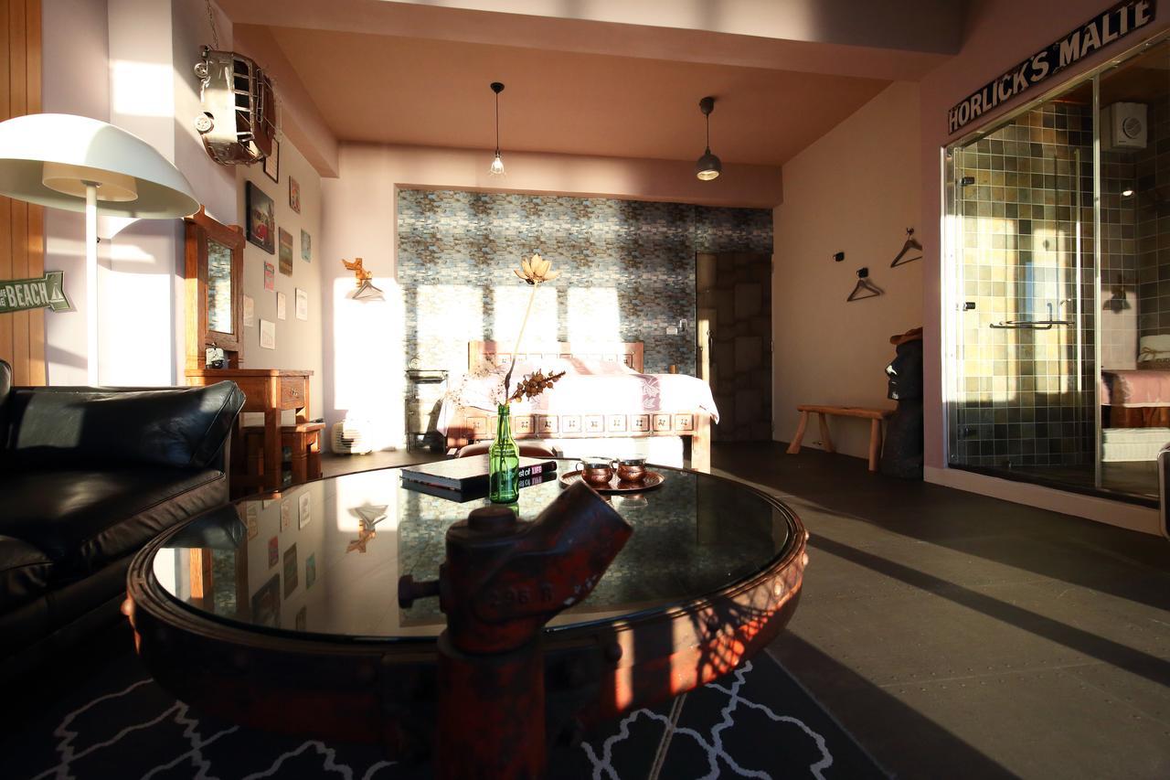 הואליין סיטי Slow Living Seaview B&B מראה חיצוני תמונה