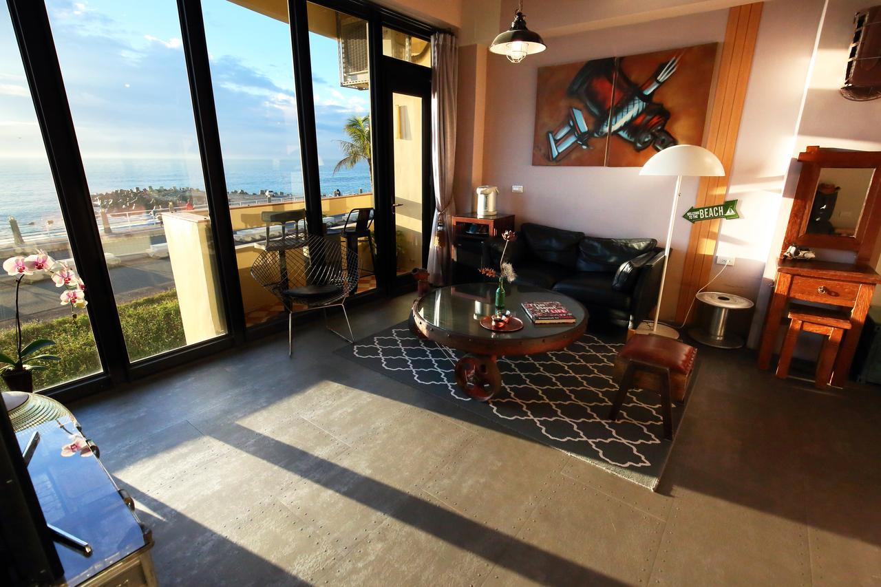 הואליין סיטי Slow Living Seaview B&B מראה חיצוני תמונה