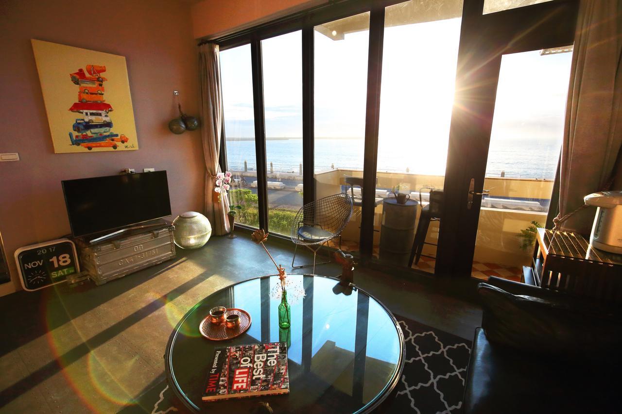 הואליין סיטי Slow Living Seaview B&B מראה חיצוני תמונה