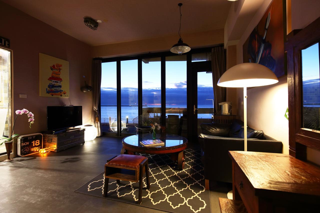 הואליין סיטי Slow Living Seaview B&B מראה חיצוני תמונה
