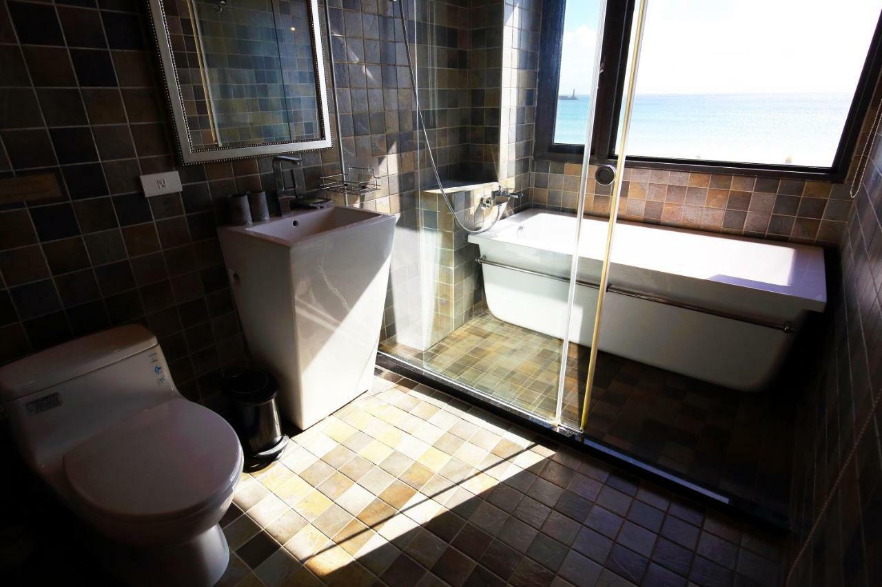 הואליין סיטי Slow Living Seaview B&B מראה חיצוני תמונה