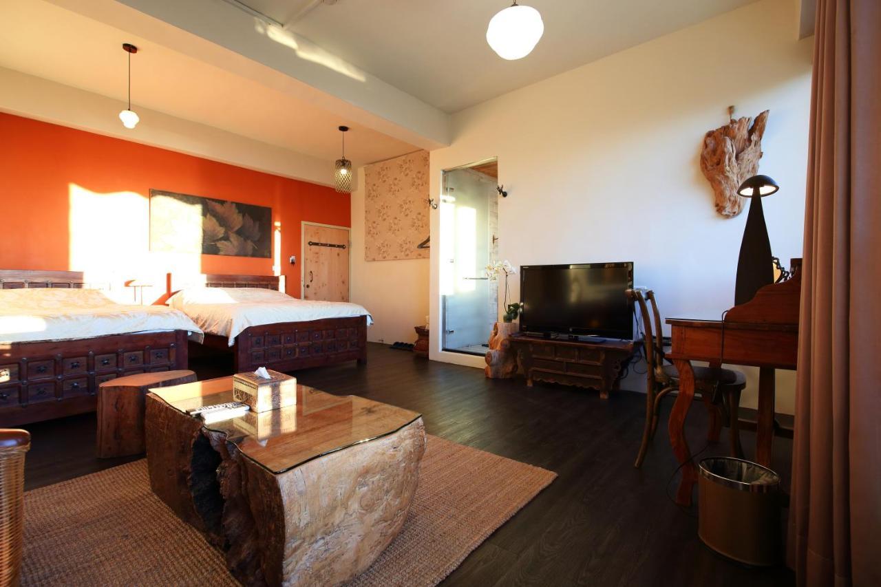 הואליין סיטי Slow Living Seaview B&B מראה חיצוני תמונה