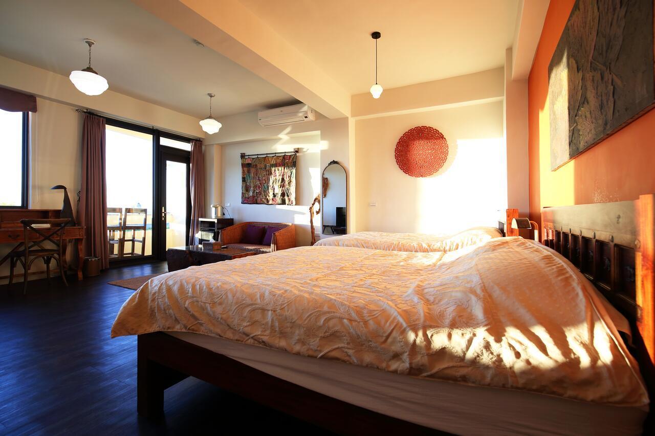 הואליין סיטי Slow Living Seaview B&B מראה חיצוני תמונה